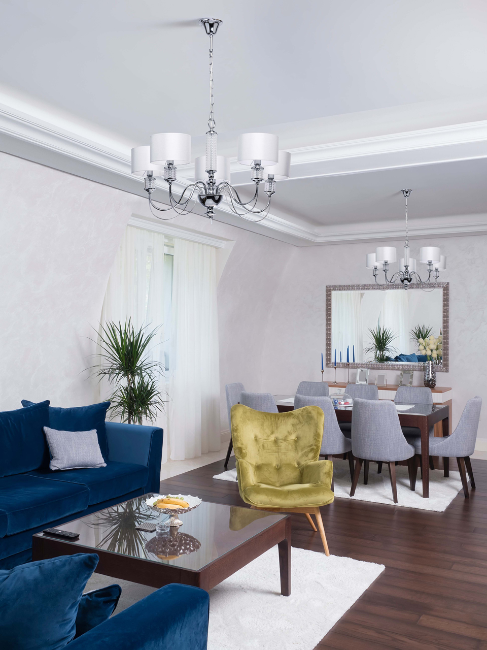 Картинка Подвесная люстра MW-Light Онтарио 692011205