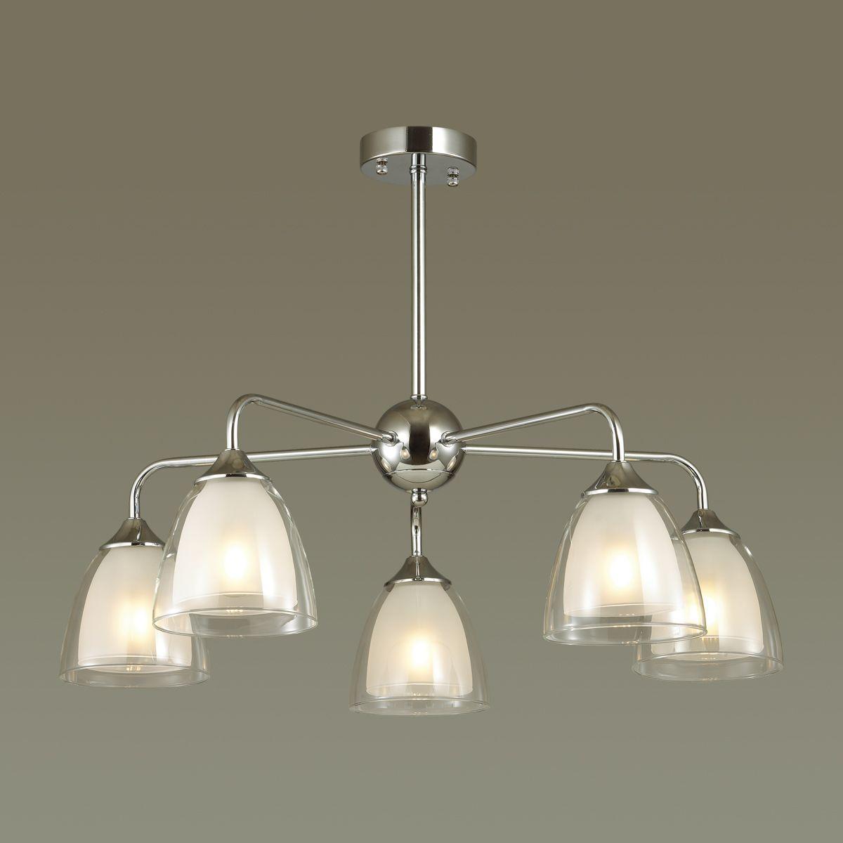 Картинка Потолочная люстра Lumion Moderni Toby 5289/5C