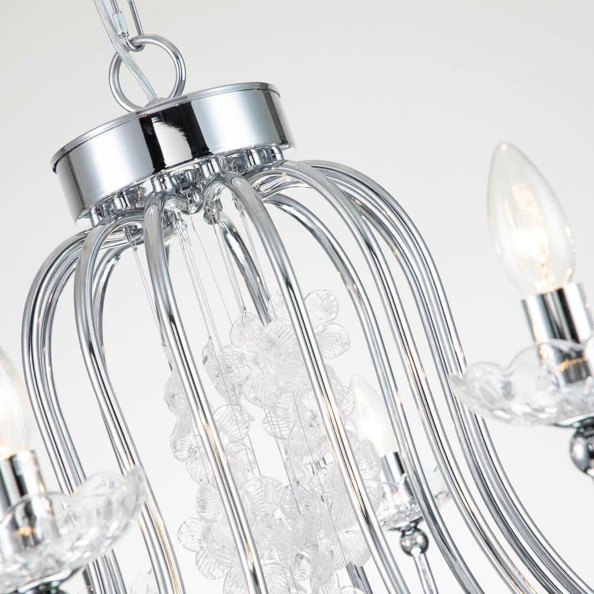 Картинка Подвесная люстра Favourite Bellis 2870-12P