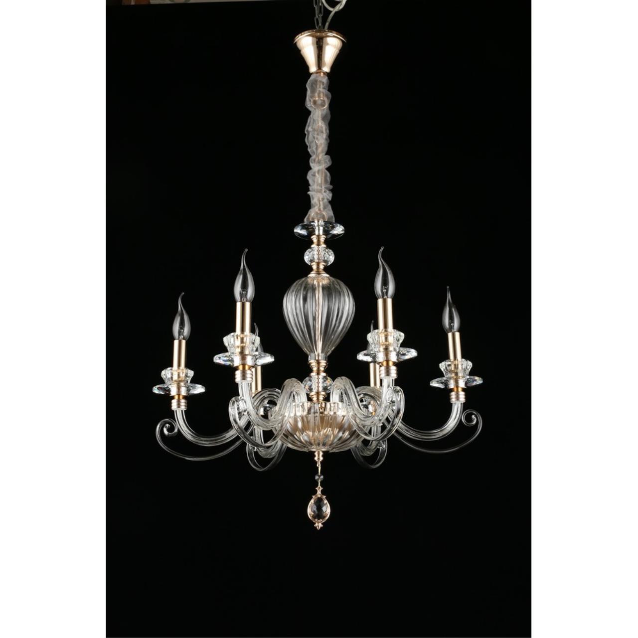 Картинка Подвесная люстра Aployt Daniele APL.701.03.06