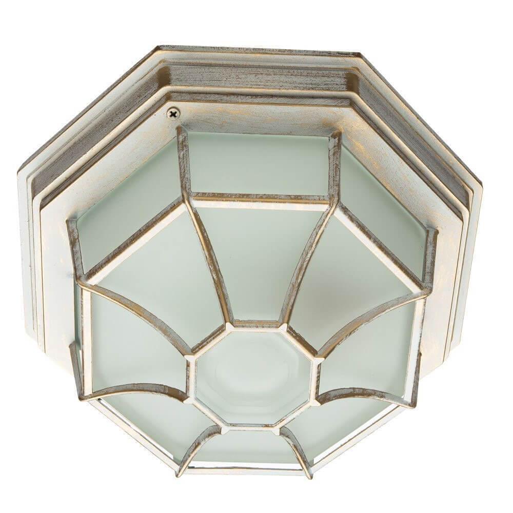 Картинка Уличный светильник Arte Lamp Pegasus A3121PF-1WG