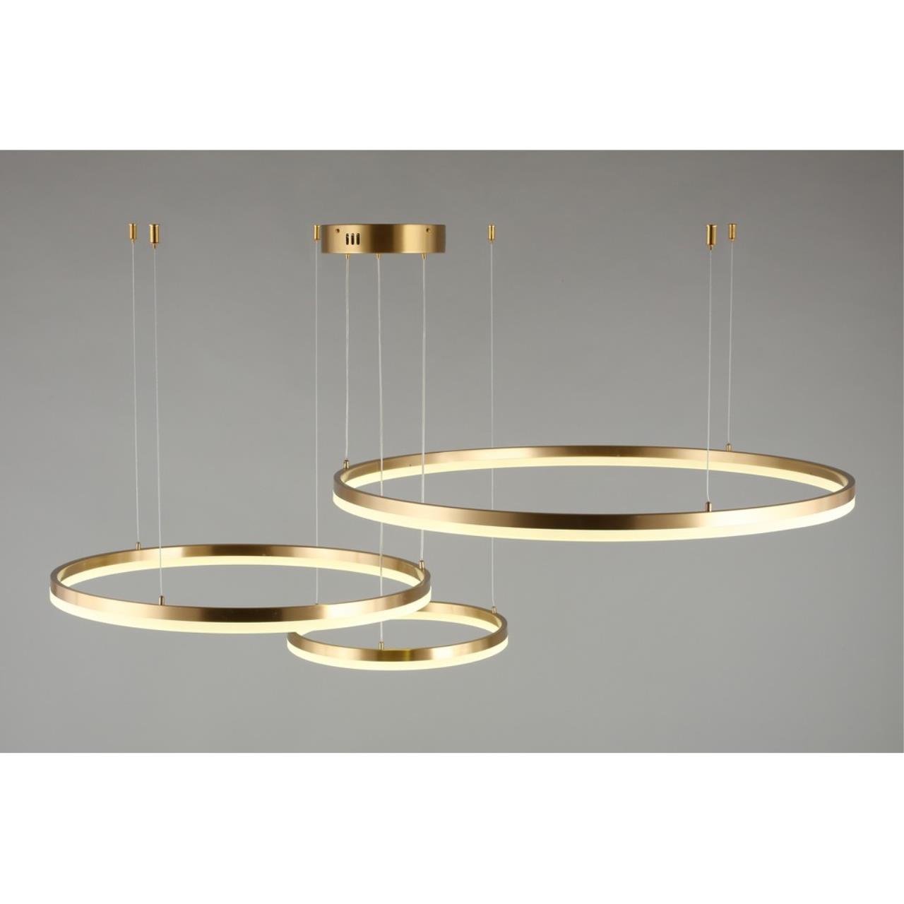 Картинка Подвесной светодиодный светильник Aployt Armel APL.049.03.115