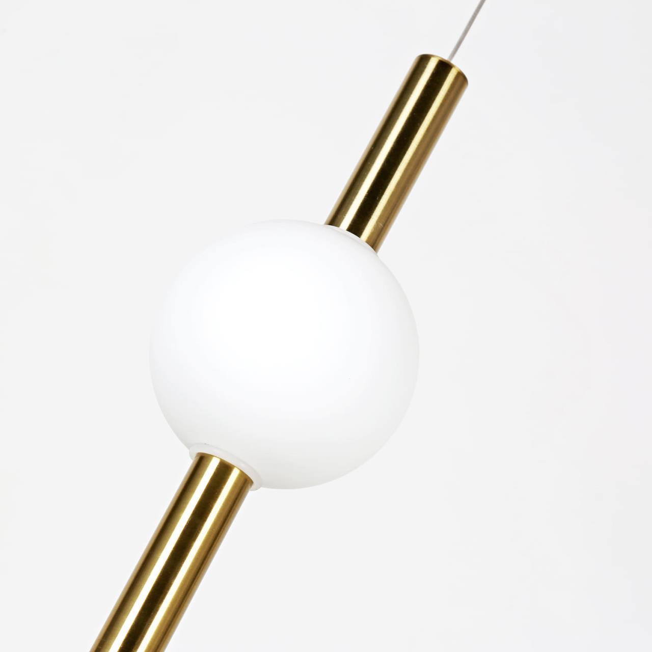 Картинка Подвесной светодиодный светильник Favourite Conceptus 2641-1P