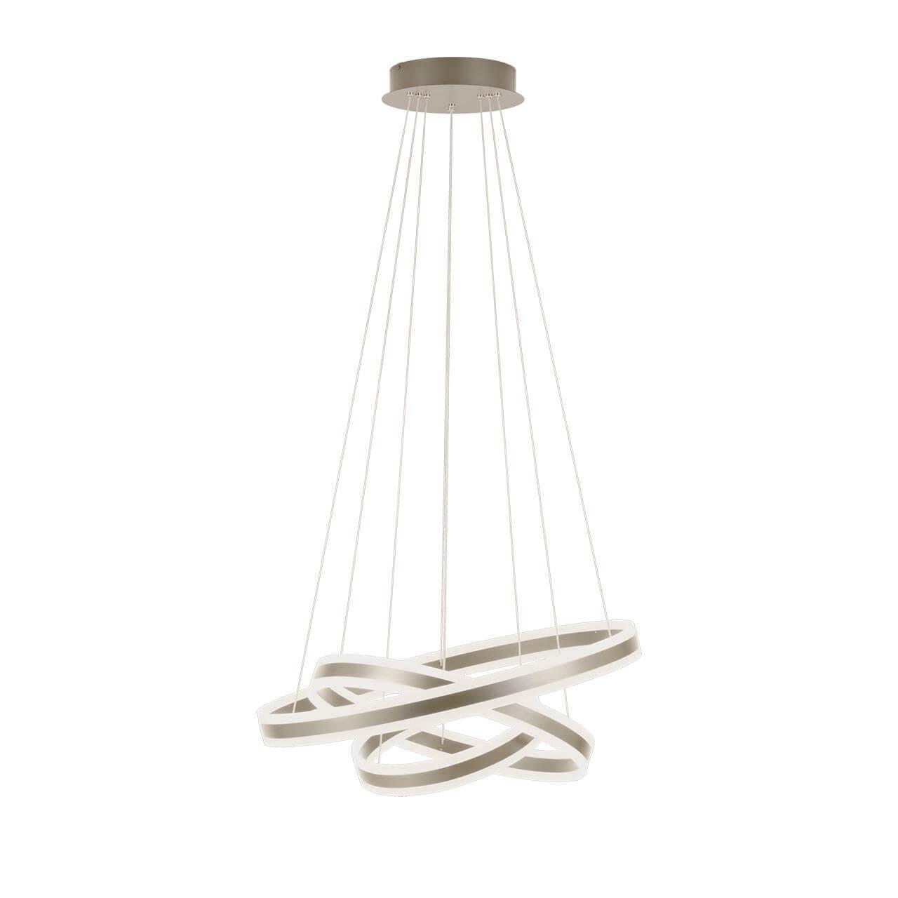 Картинка Подвесной светодиодный светильник Eglo Tonarella 39314