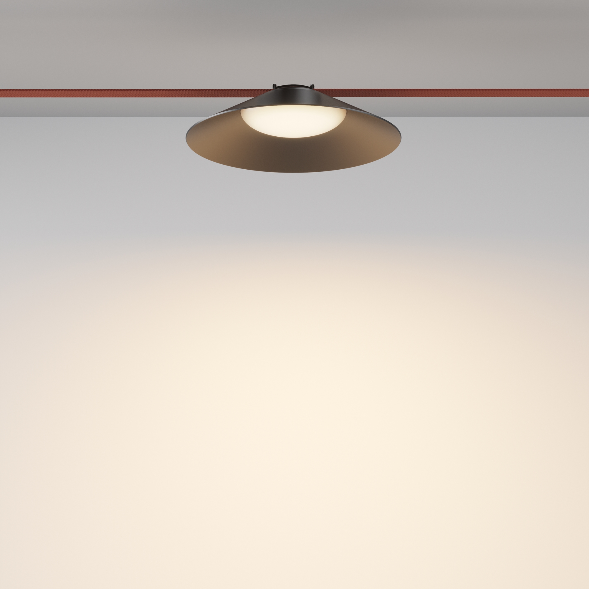 Картинка Подвесной светильник Technical TR127B-12W3K-B