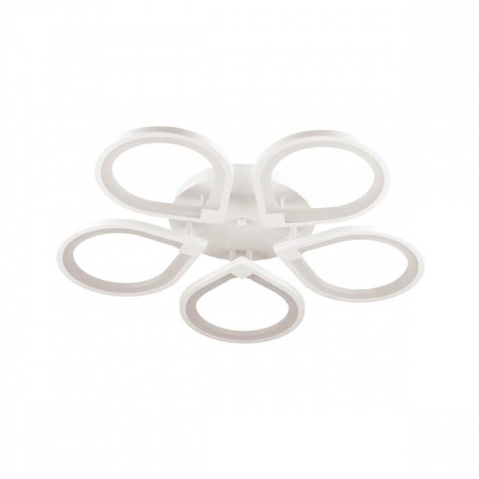 люстры потолочная светодиодная люстра lumion ledio kaori 4522/99cl, доставка по Казахстану 