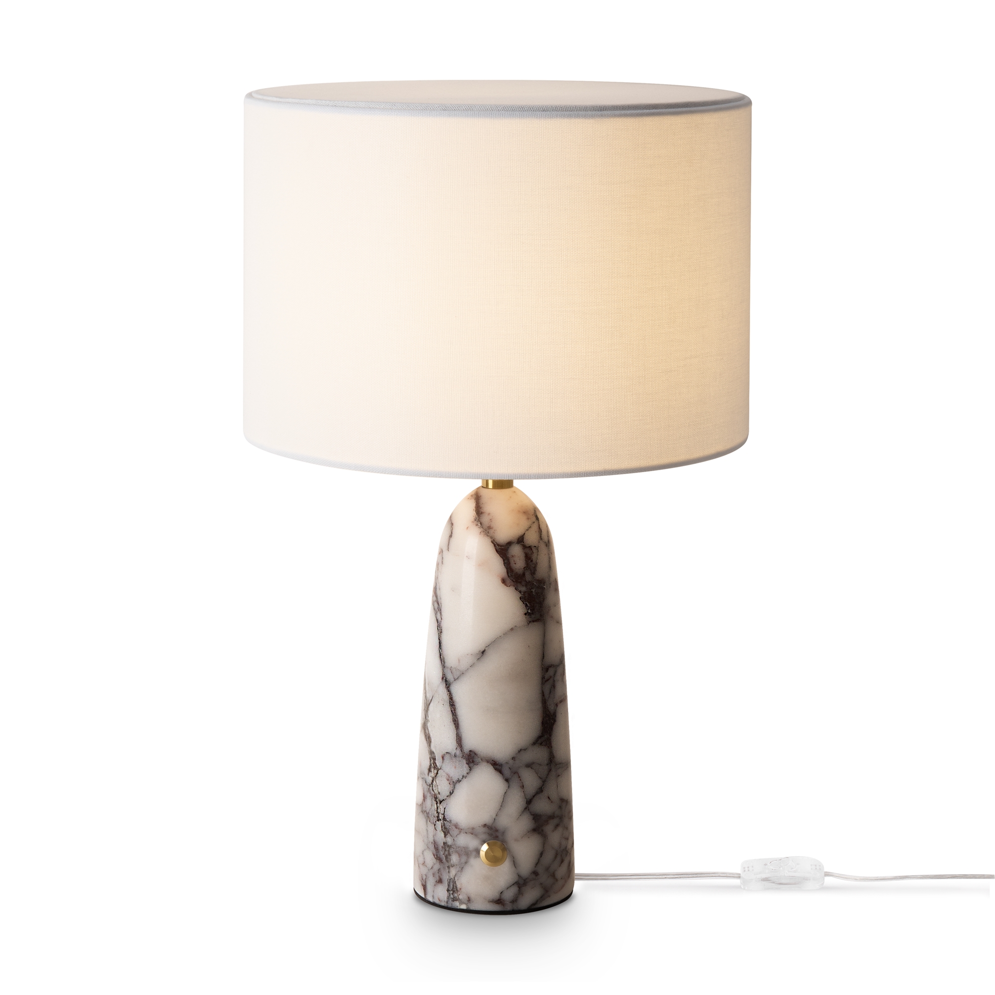 Настольный светильник Freya FR2054TL-01BS1 MarmoLatte
