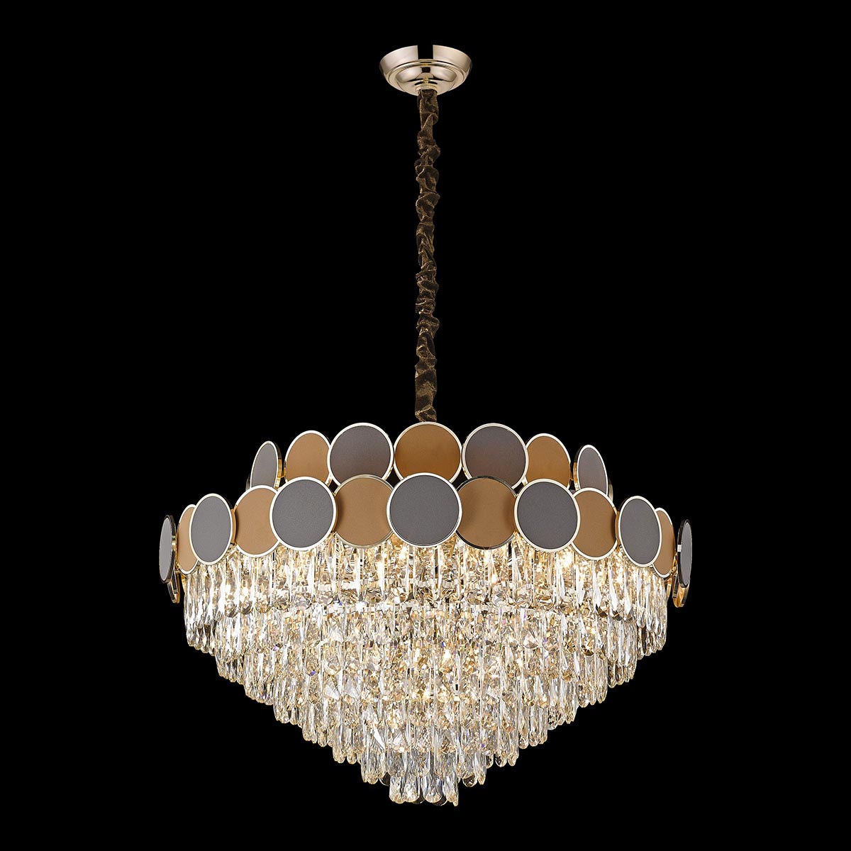 Картинка Подвесной светильник  Wertmark ORIANA WE145.21.303