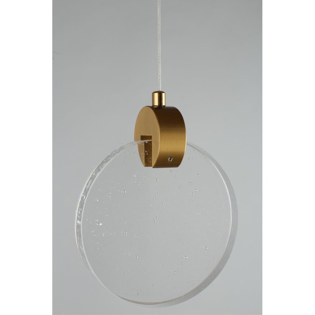 Картинка APL.054.06.05 Светильник подвесной светодиодный Aployt Frederik