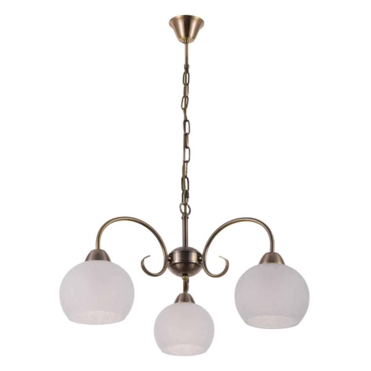 Картинка Подвесная люстра Arte Lamp A9317LM-3AB