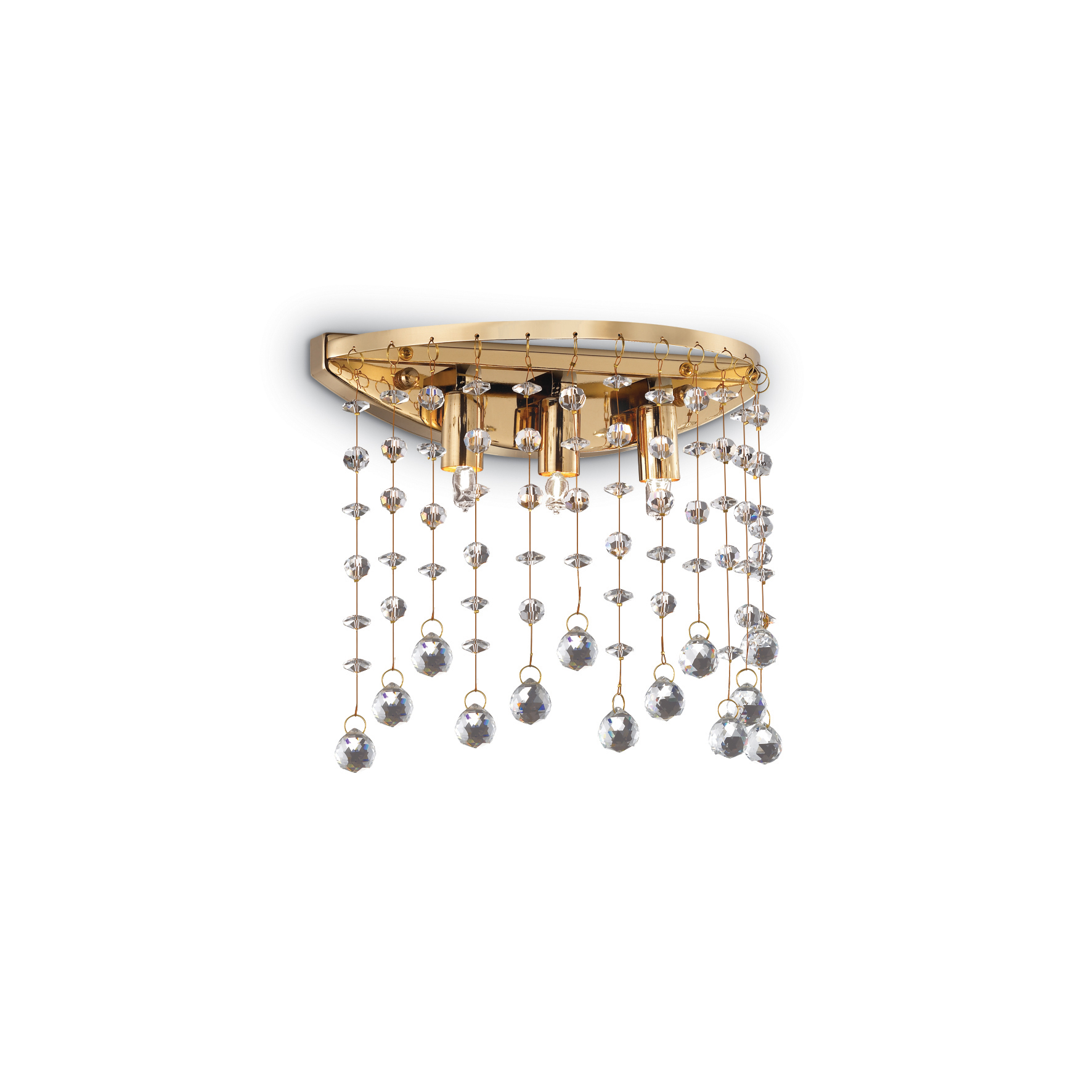 Картинка Светильник MOONLIGHT AP3 ORO 82813