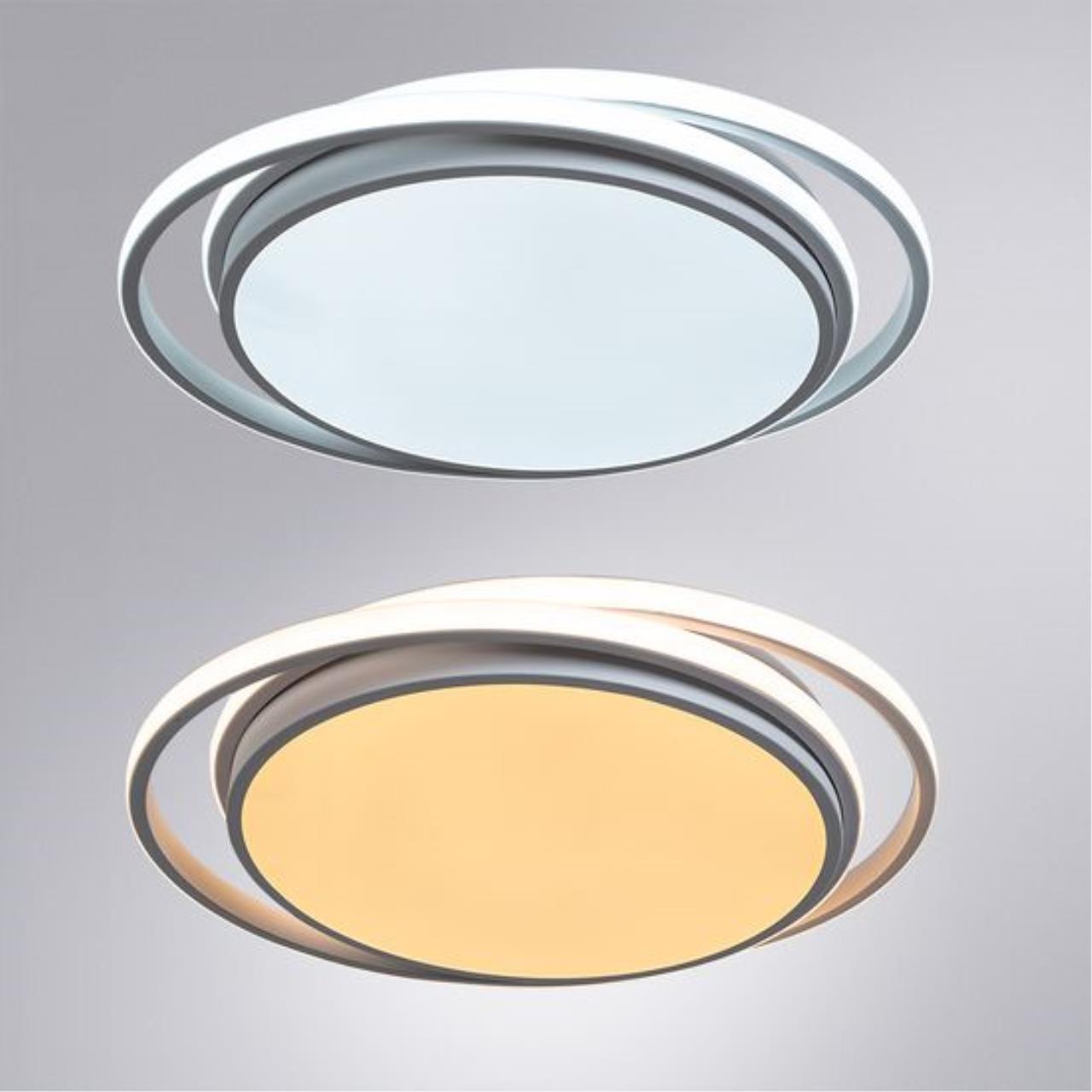 Картинка Потолочный светодиодный светильник Arte Lamp Sonny A2688PL-1WH