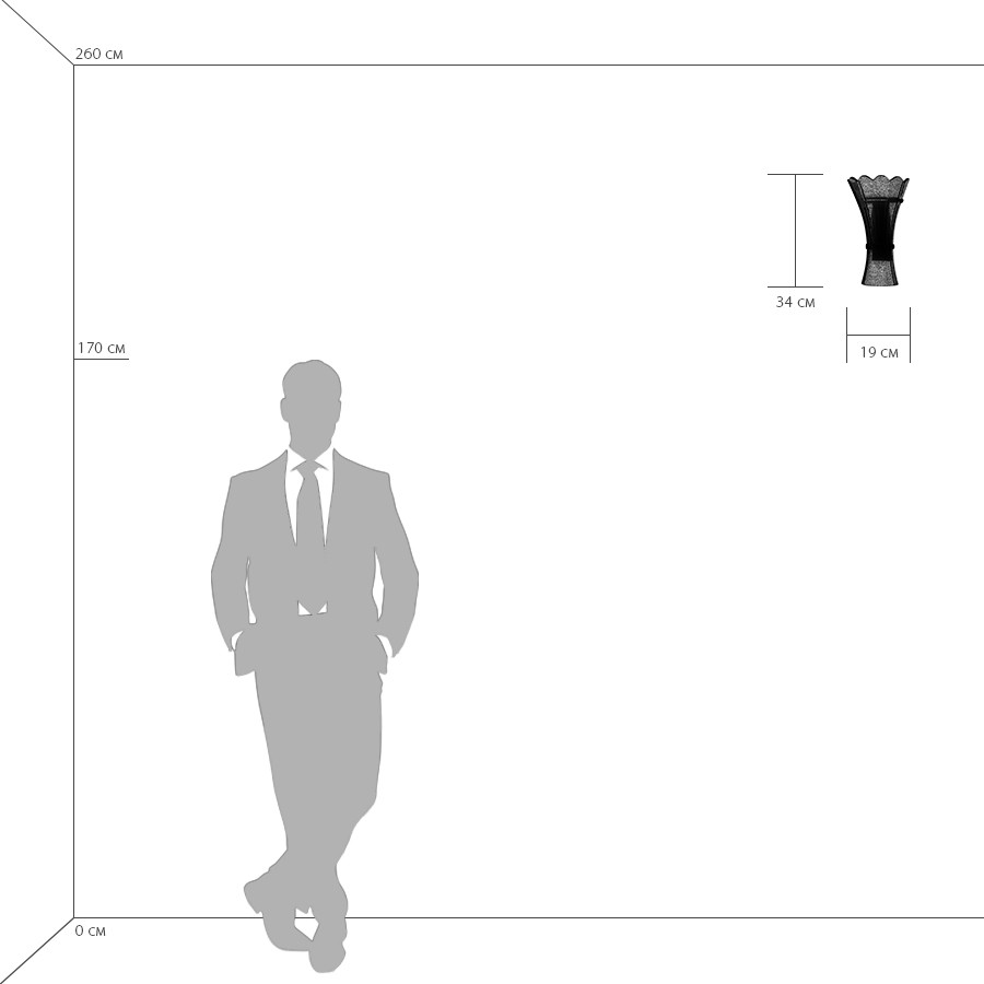 Картинка Настенный светильник Lightstar Zucche 820629