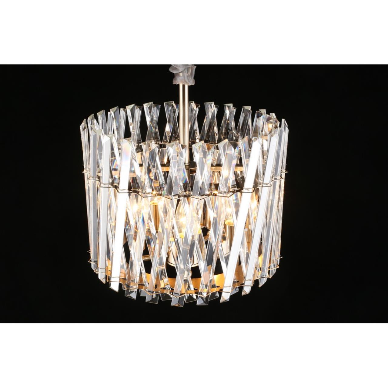 Картинка Подвесная люстра Aployt Verene APL.808.13.05