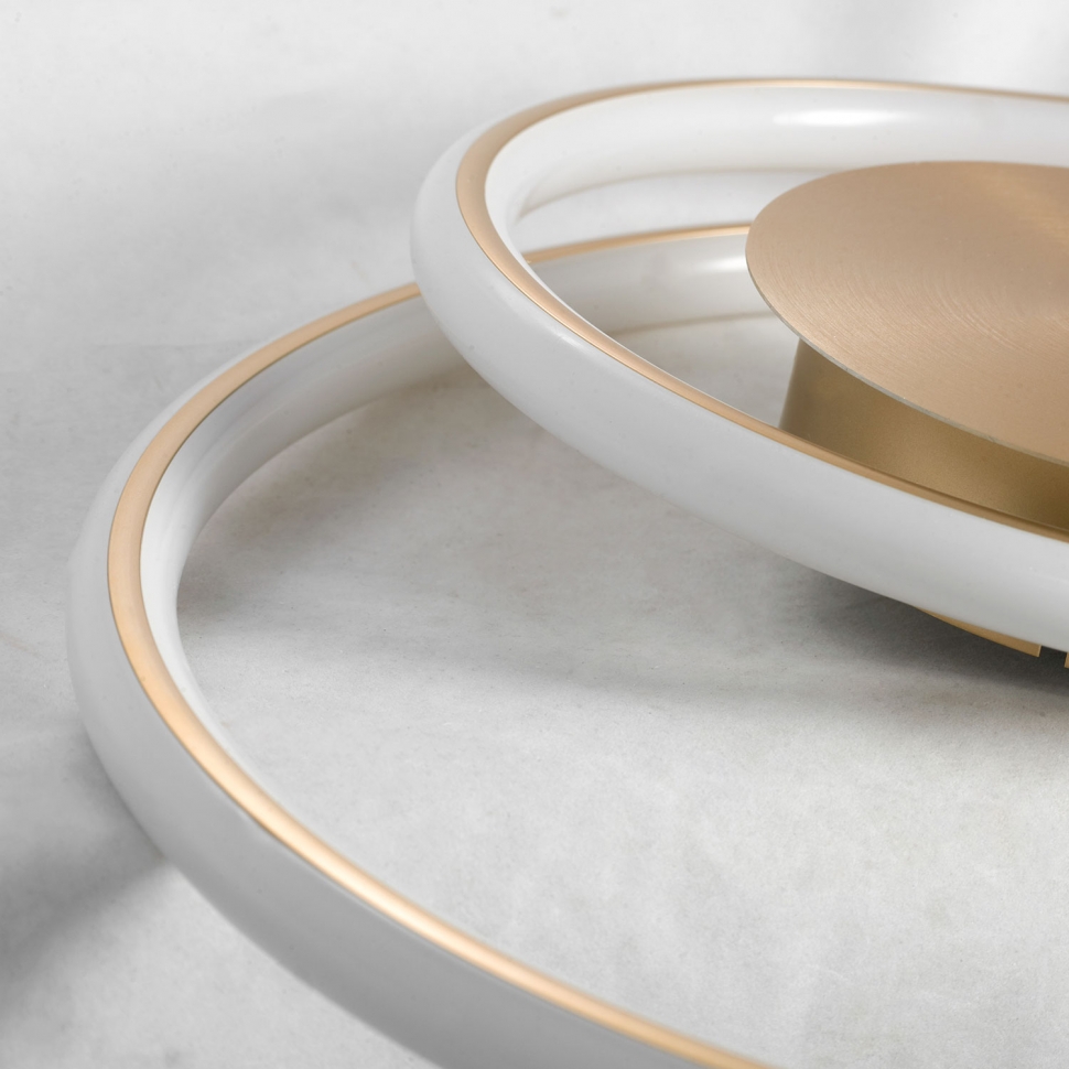 Картинка Потолочный светодиодный светильник Lussole Loft Ingersoll LSP-8346