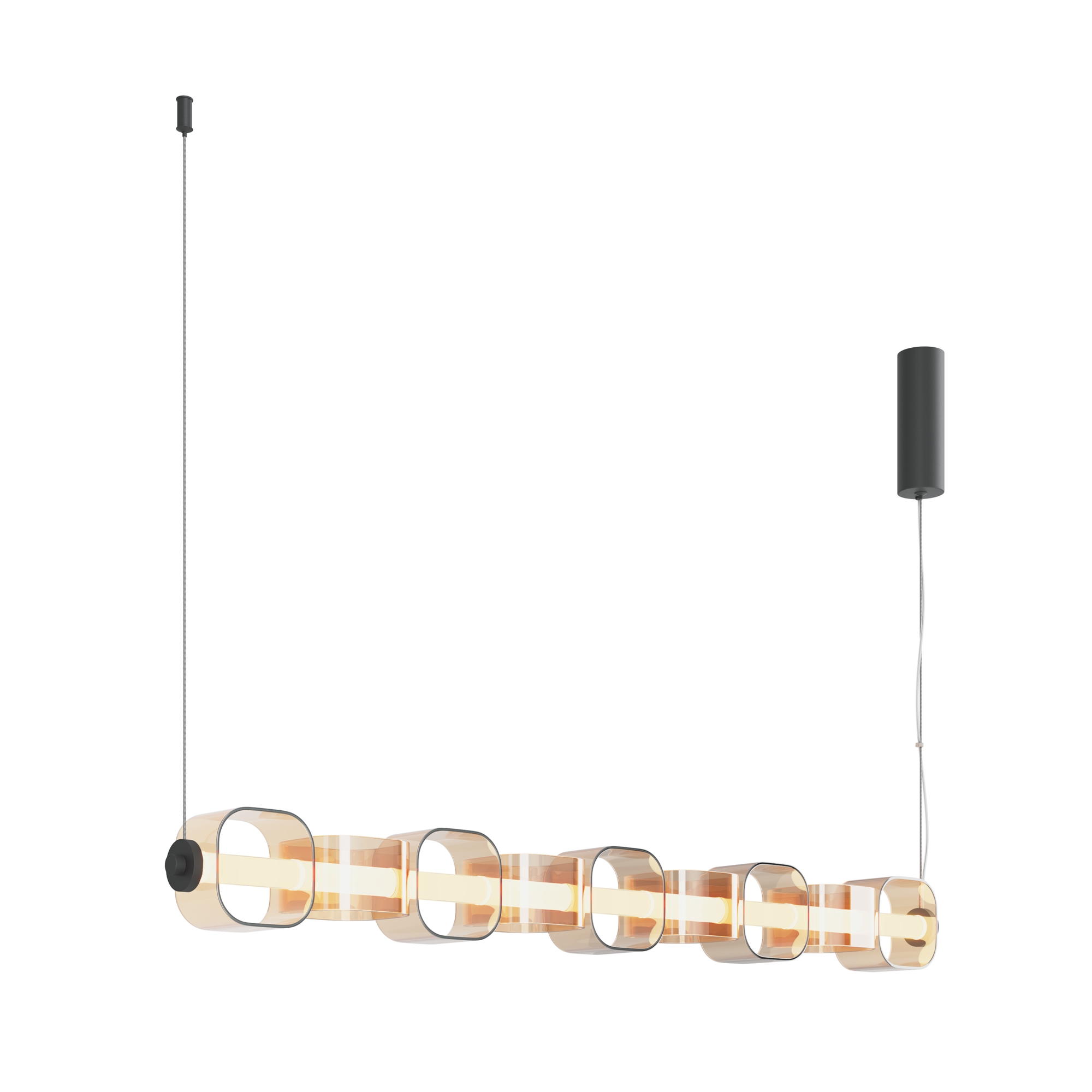 Картинка Подвесной светильник Maytoni MOD381PL-L45B3K