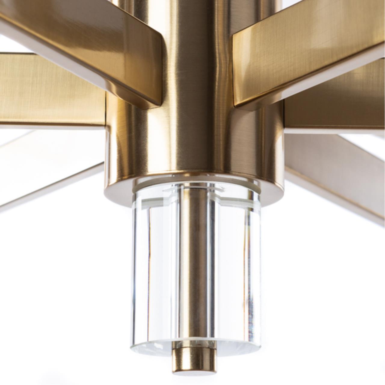 Картинка Подвесная люстра Divinare Sham 4505/17 LM-6