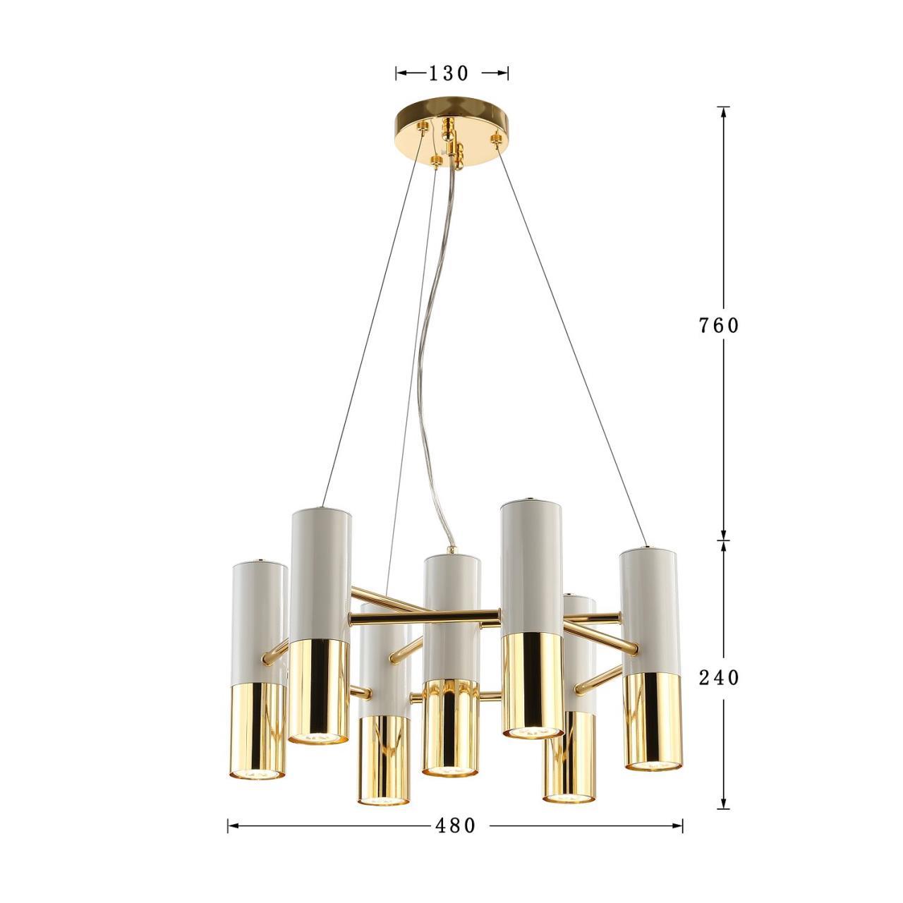 Картинка Подвесная люстра Favourite Ultra 2755-7P