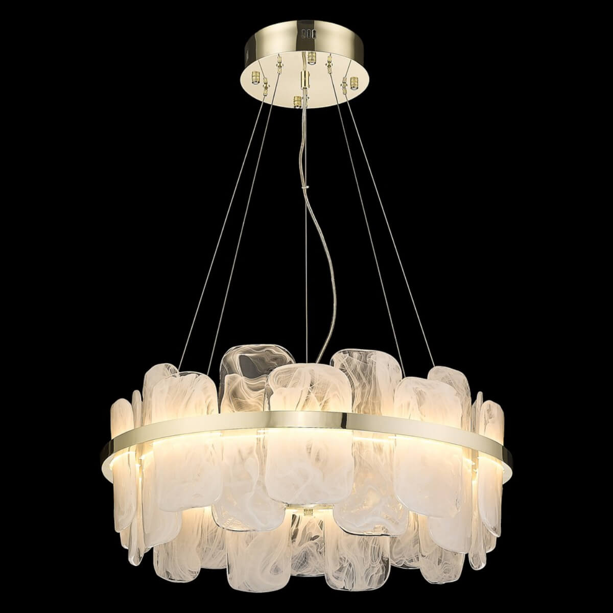 Картинка Подвесной светильник Wertmark NELLY WE158.20.303