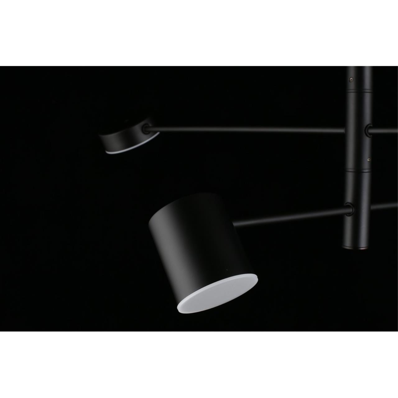 Картинка Подвесная светодиодная люстра Aployt Frania APL.017.07.48