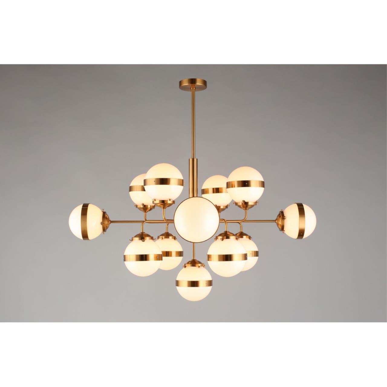 Картинка Подвесная люстра Aployt Nika APL.819.07.13