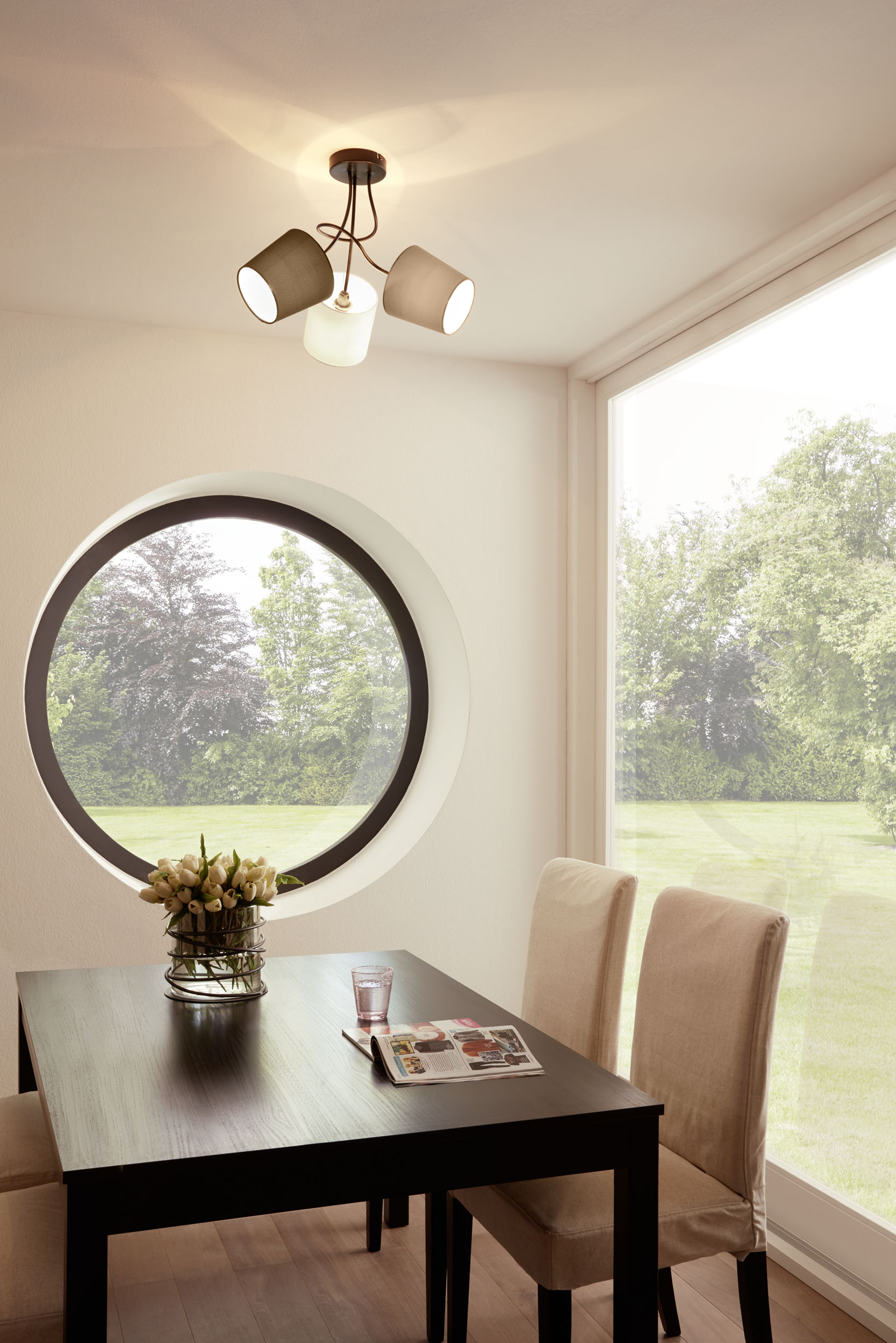 Картинка Потолочная люстра Eglo Almeida 95192