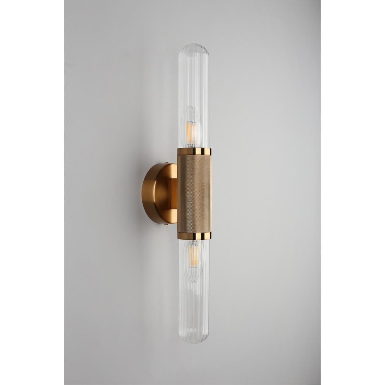 Картинка APL.307.51.02 Настенный светильник Aployt Brynia