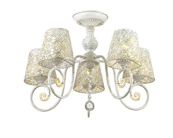 Картинка Потолочная люстра Lumion Izidora 3465/5C