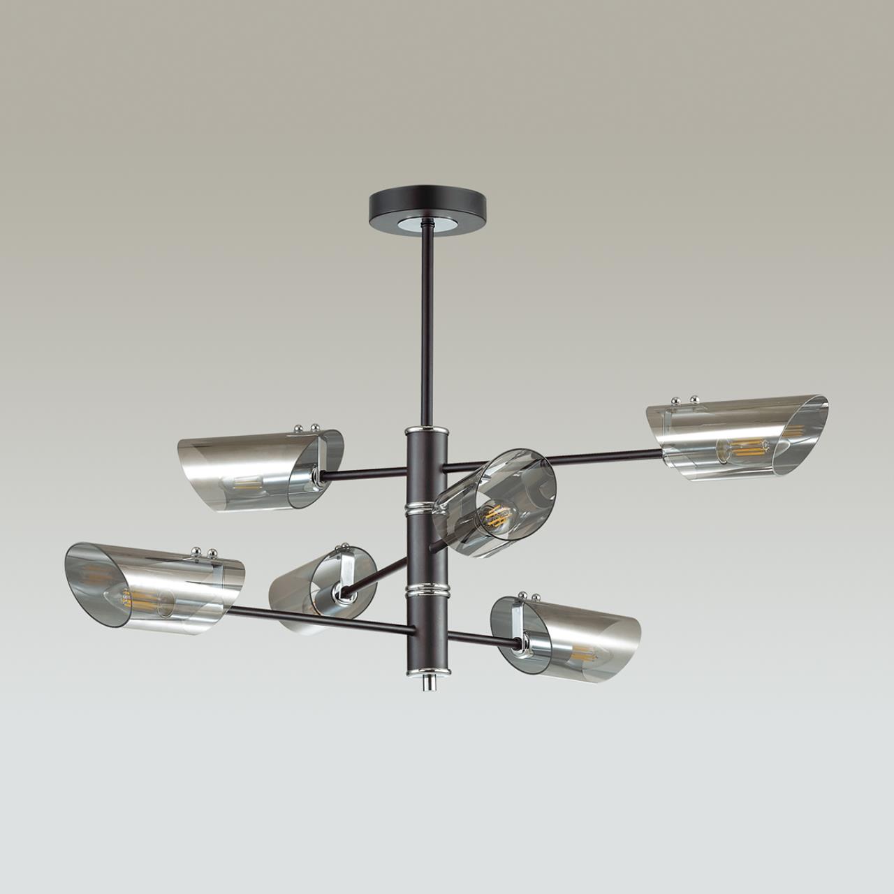 Картинка Потолочная люстра Lumion Moderni Nolan 4402/6C