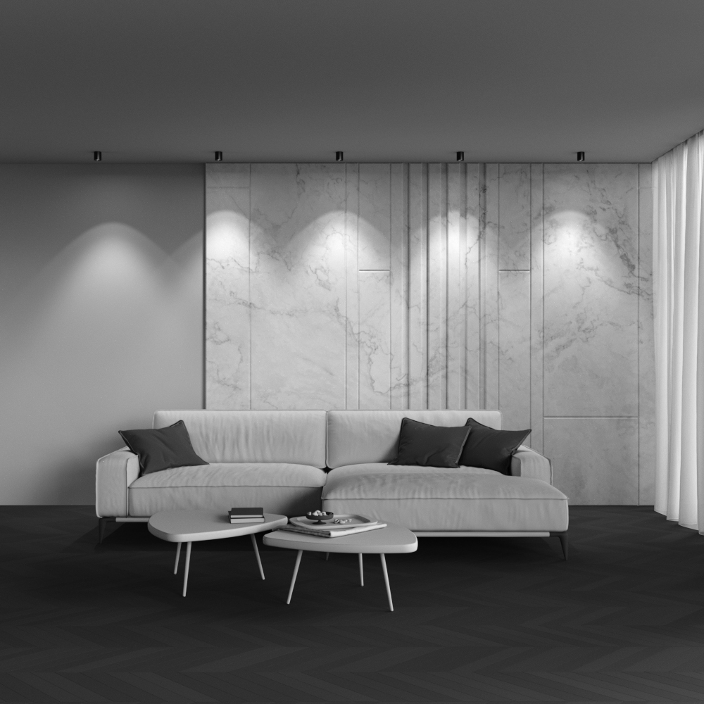 Картинка Потолочный светильник Technical C064CL-5W2.7K-RD-B