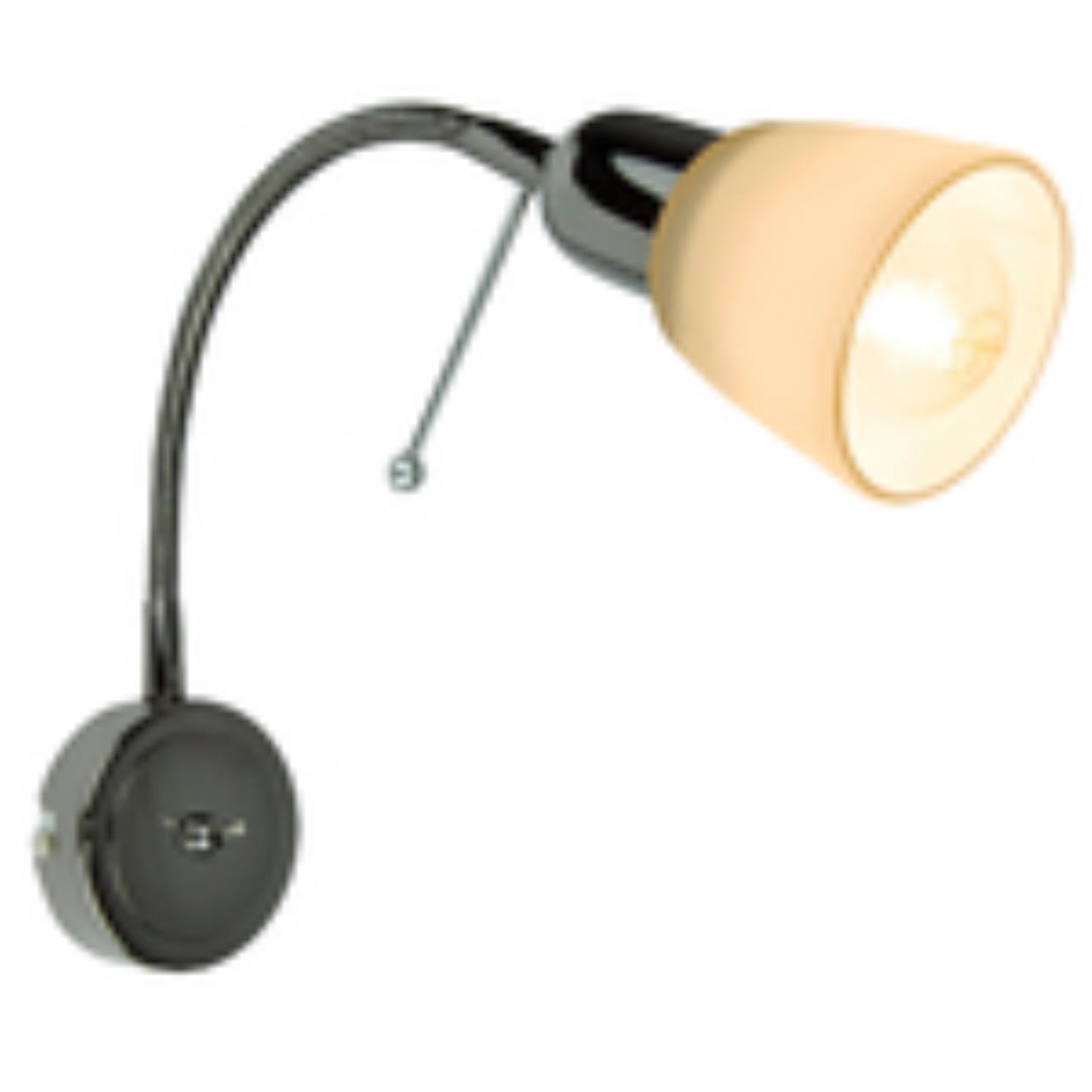 Картинка Спот Arte Lamp Lettura A7009AP-1BC