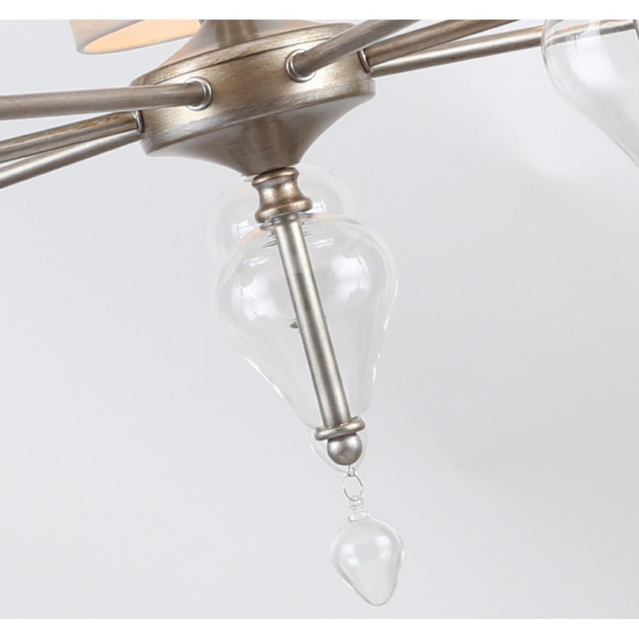 Картинка Подвесная люстра Favourite Ironia 2554-7P