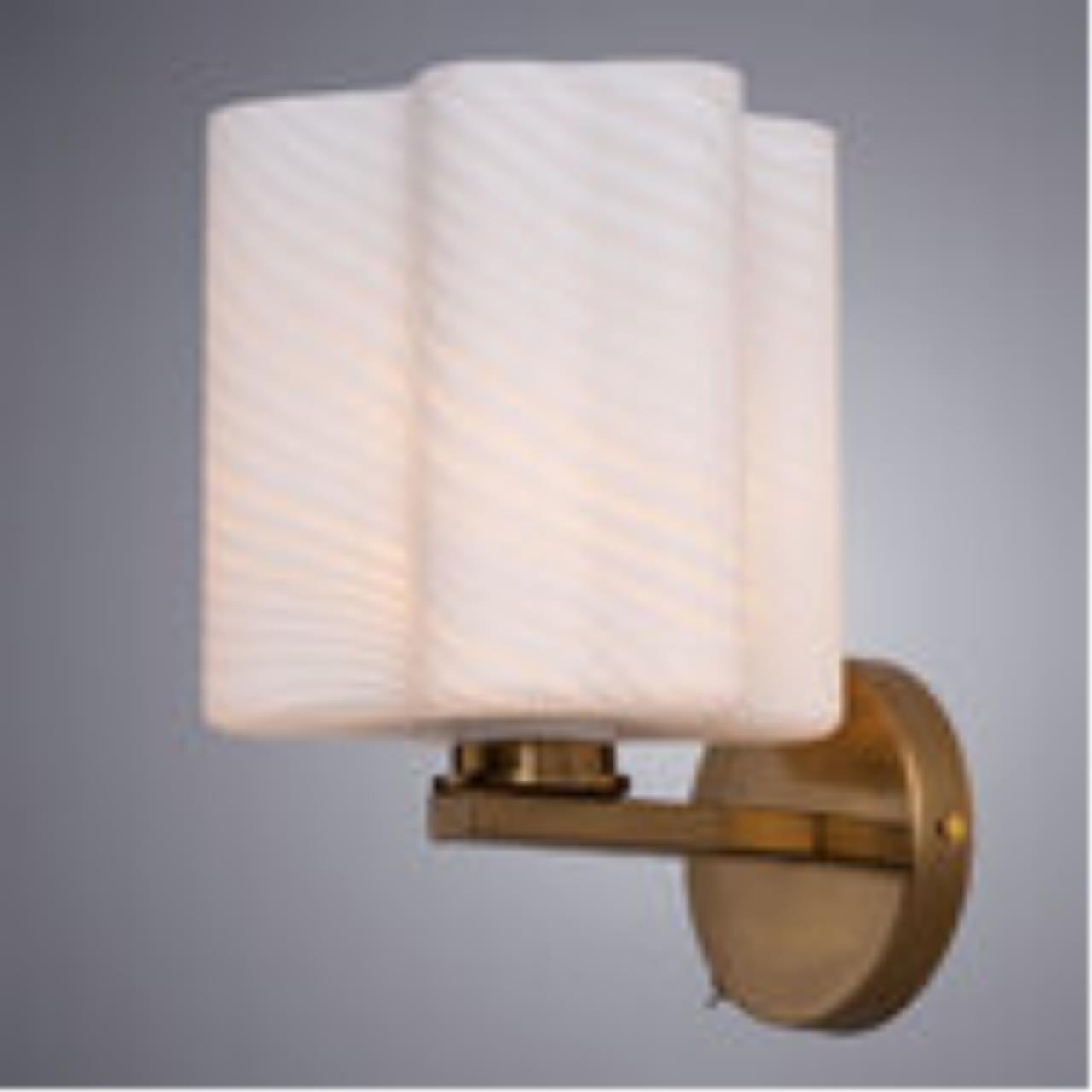 Картинка Бра Arte Lamp Serenata A3459AP-1AB