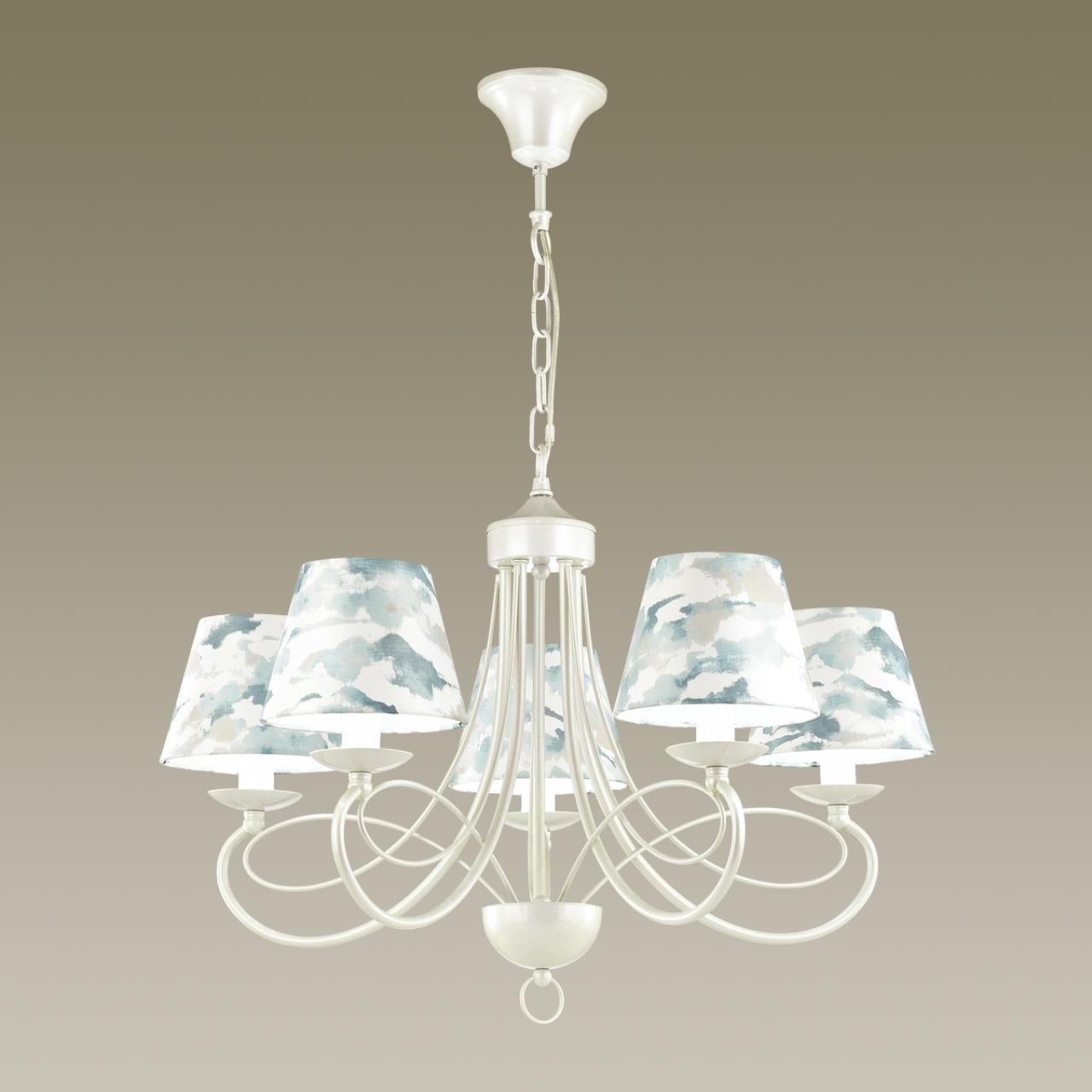 Картинка Подвесная люстра Lumion Neoclassi Fleur 4541/5