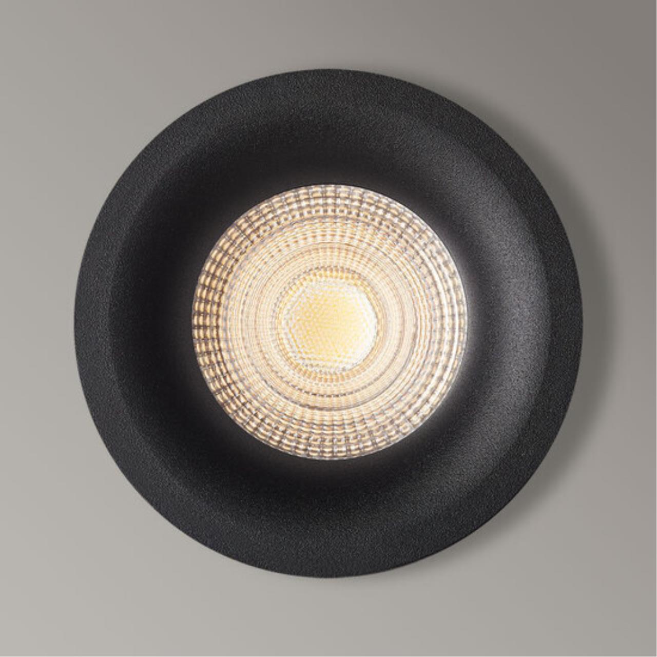Картинка Точечный встраиваемый светильник Arte Lamp DUCRE A8095PL-1BK