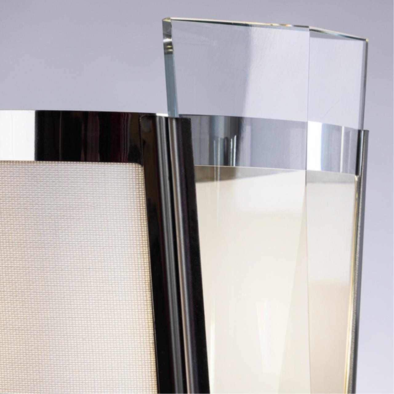 Картинка Настенный светильник Arte Lamp GRATO A4079AP-1CC