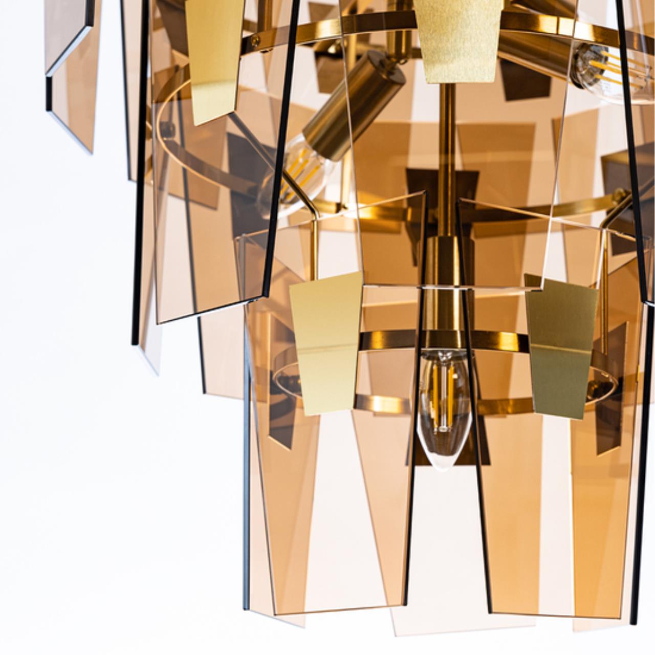 Картинка Подвесной светильник  Arte Lamp SOPHIA A4066LM-6PB