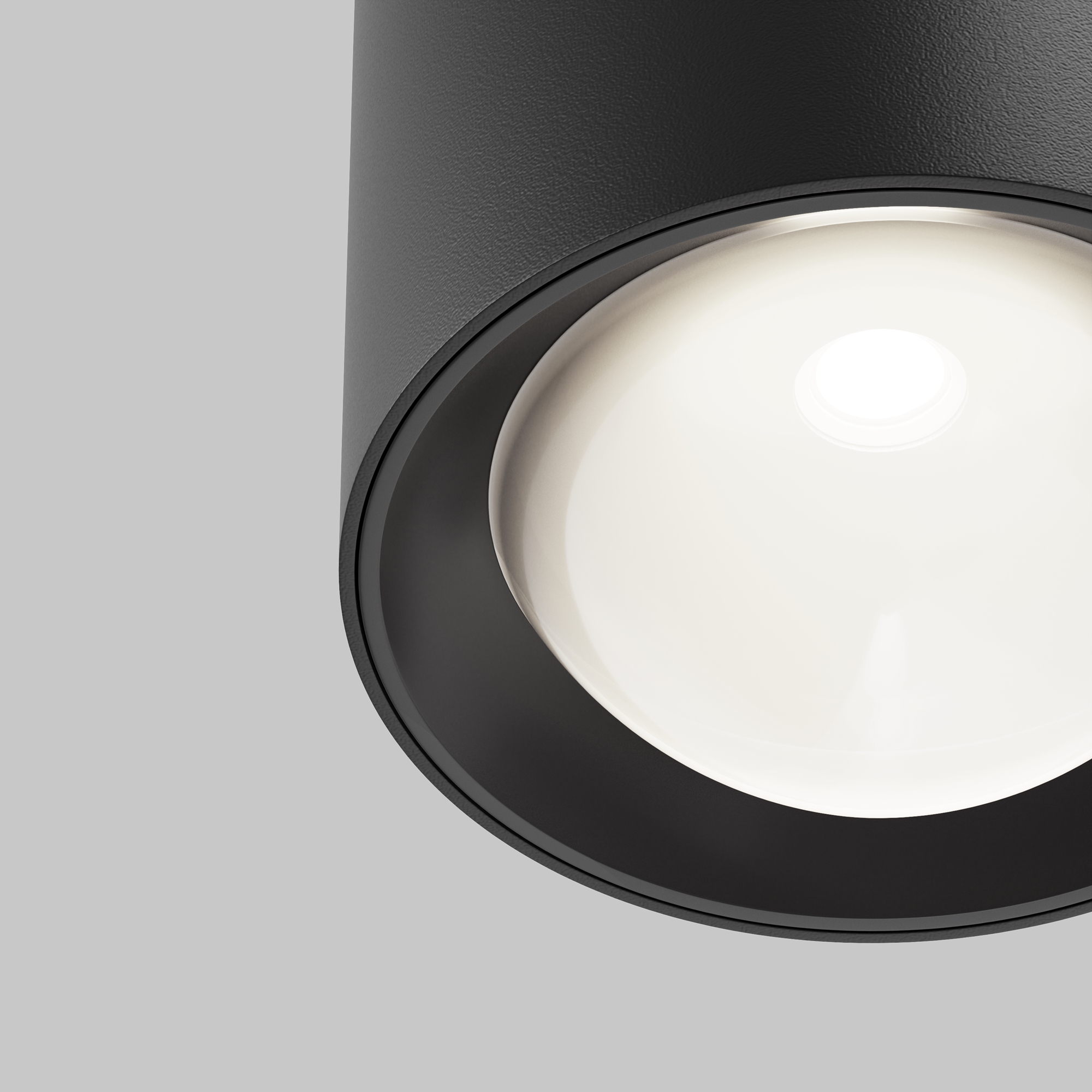 Картинка Потолочный светильник Technical C217CL-15W4K-B