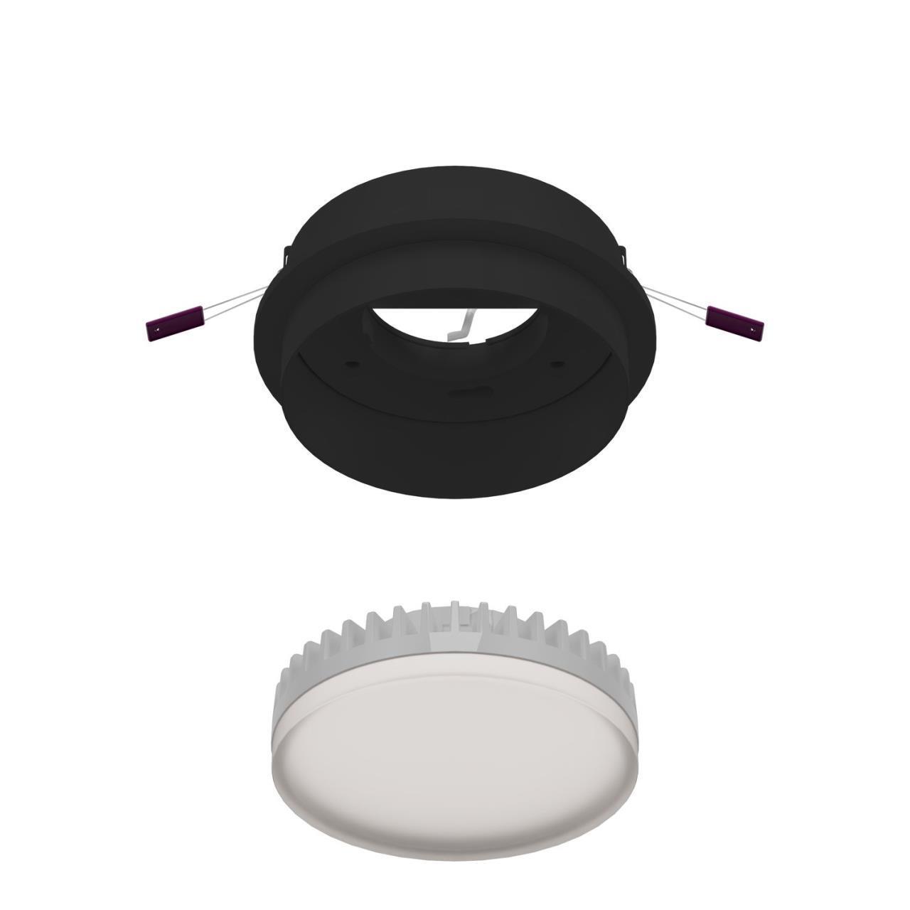 Картинка Врезной светильник Vasto 4538-1C