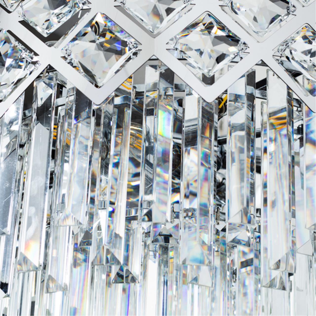 Картинка Светильник подвесной Arte Lamp Wezen A1006SP-10CC