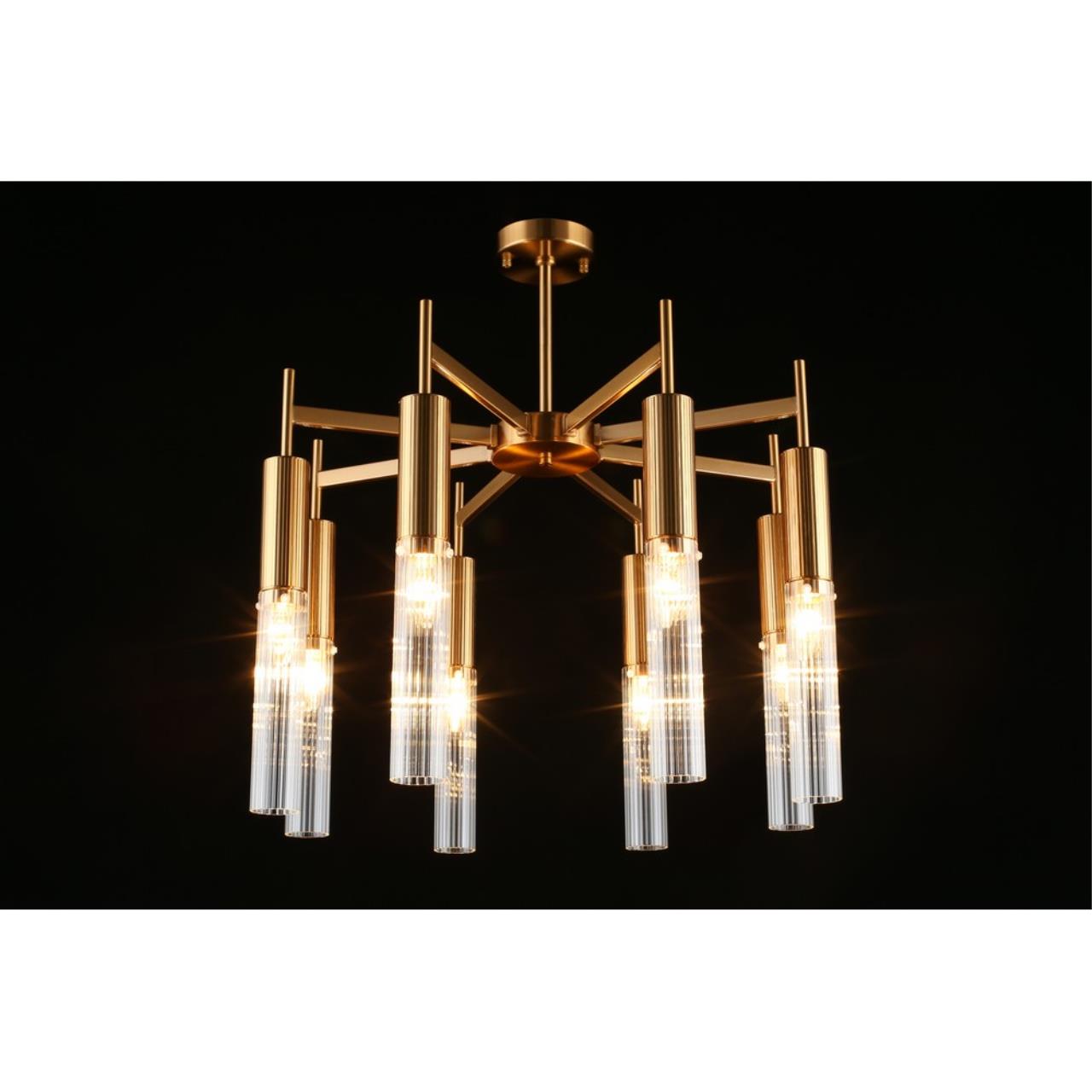 Картинка APL.327.07.08 Люстра потолочная Aployt Kasia