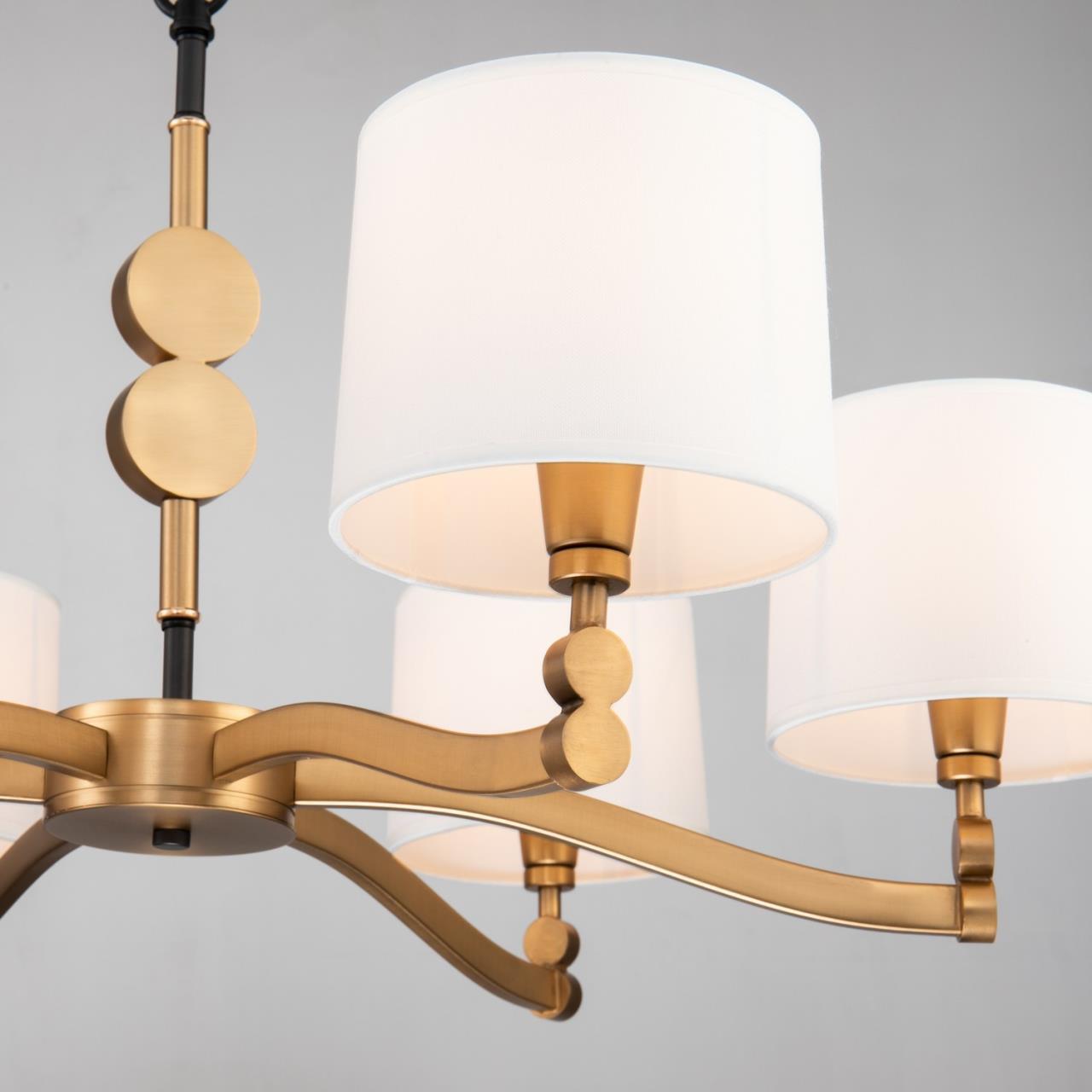 Картинка Подвесная люстра Favourite Roshe 2624-6P