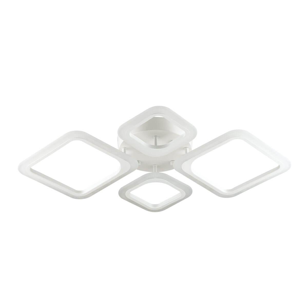 Картинка Потолочная светодиодная люстра Lumion Ledio Kami 4520/72CL