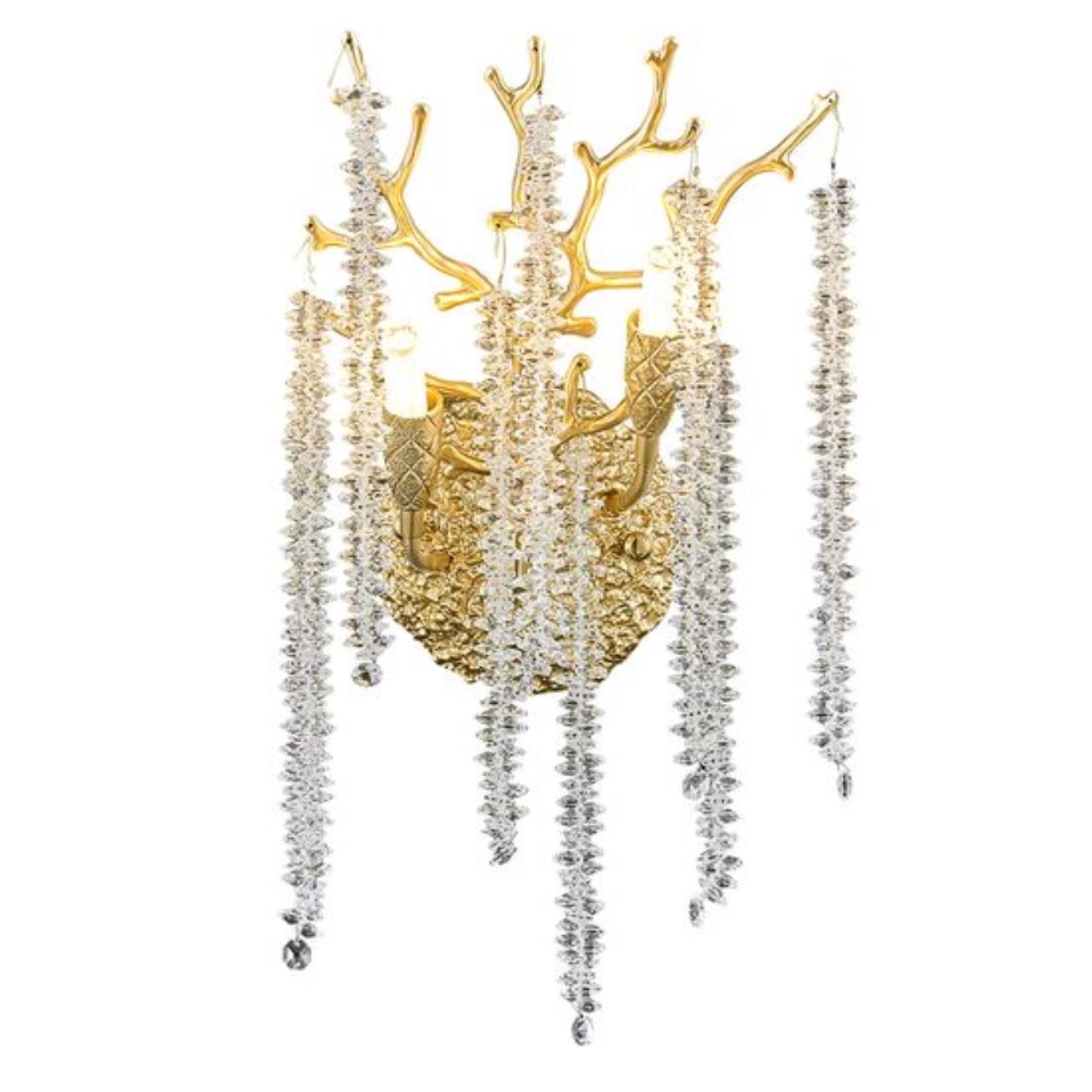 Картинка Настенный светильник Divinare SALICE 3133/01 AP-2