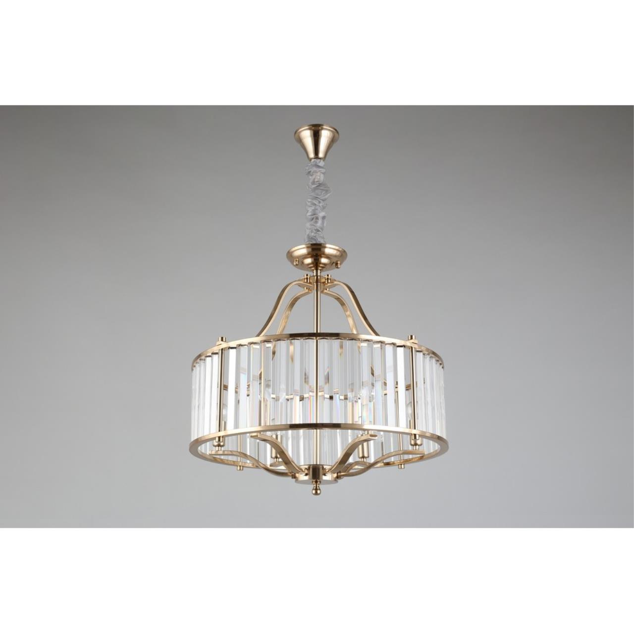 Картинка Подвесная люстра Aployt Romen APL.809.03.06