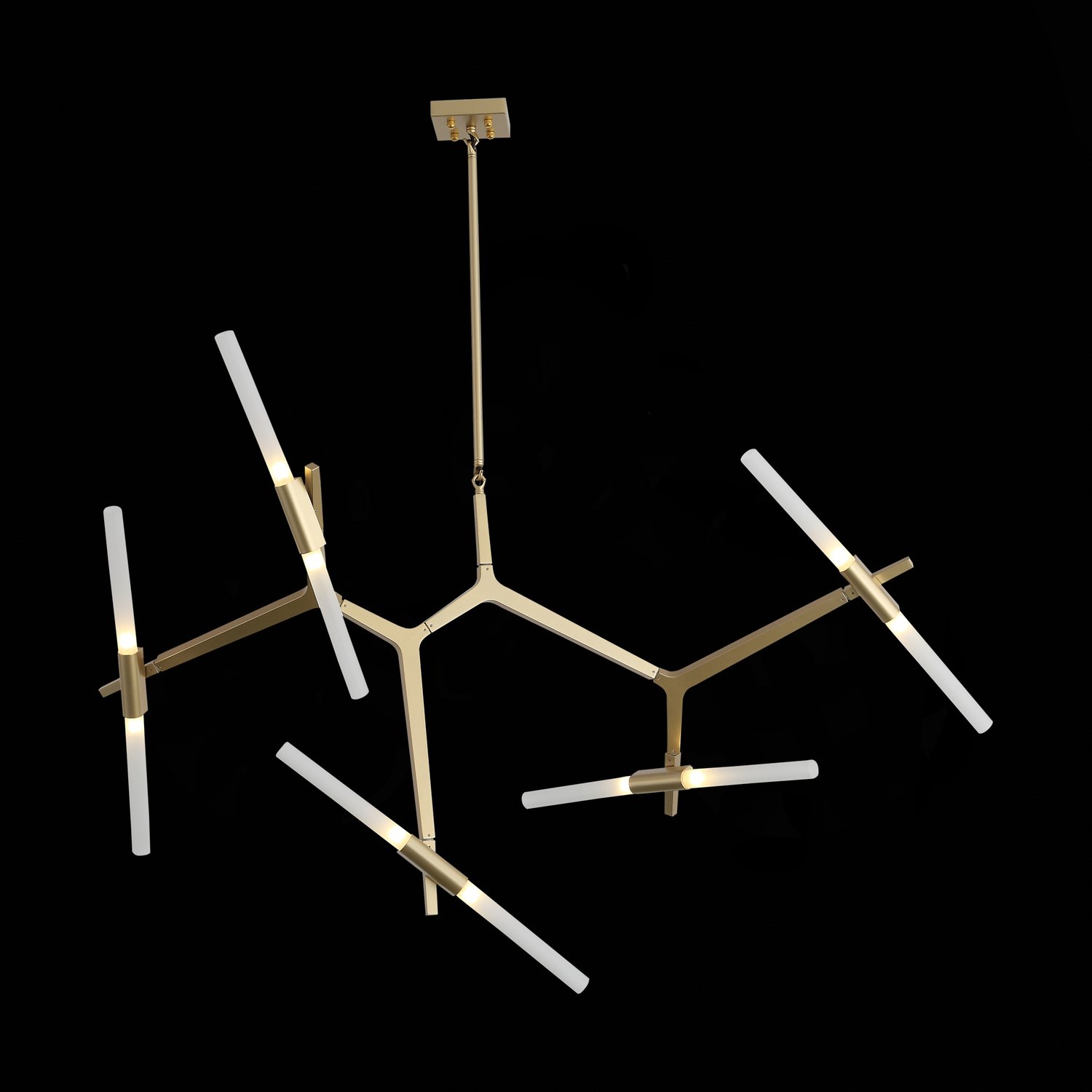 Картинка Подвесная люстра ST Luce Laconicita SL947.202.10