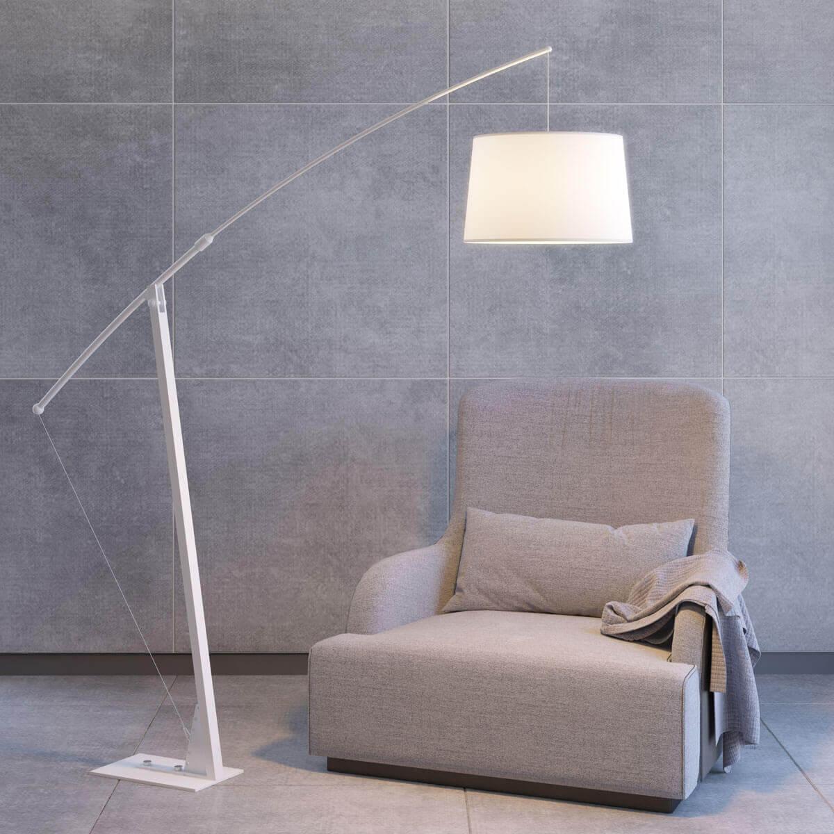 Картинка Торшер Odeon Light Bronx 4060/1F