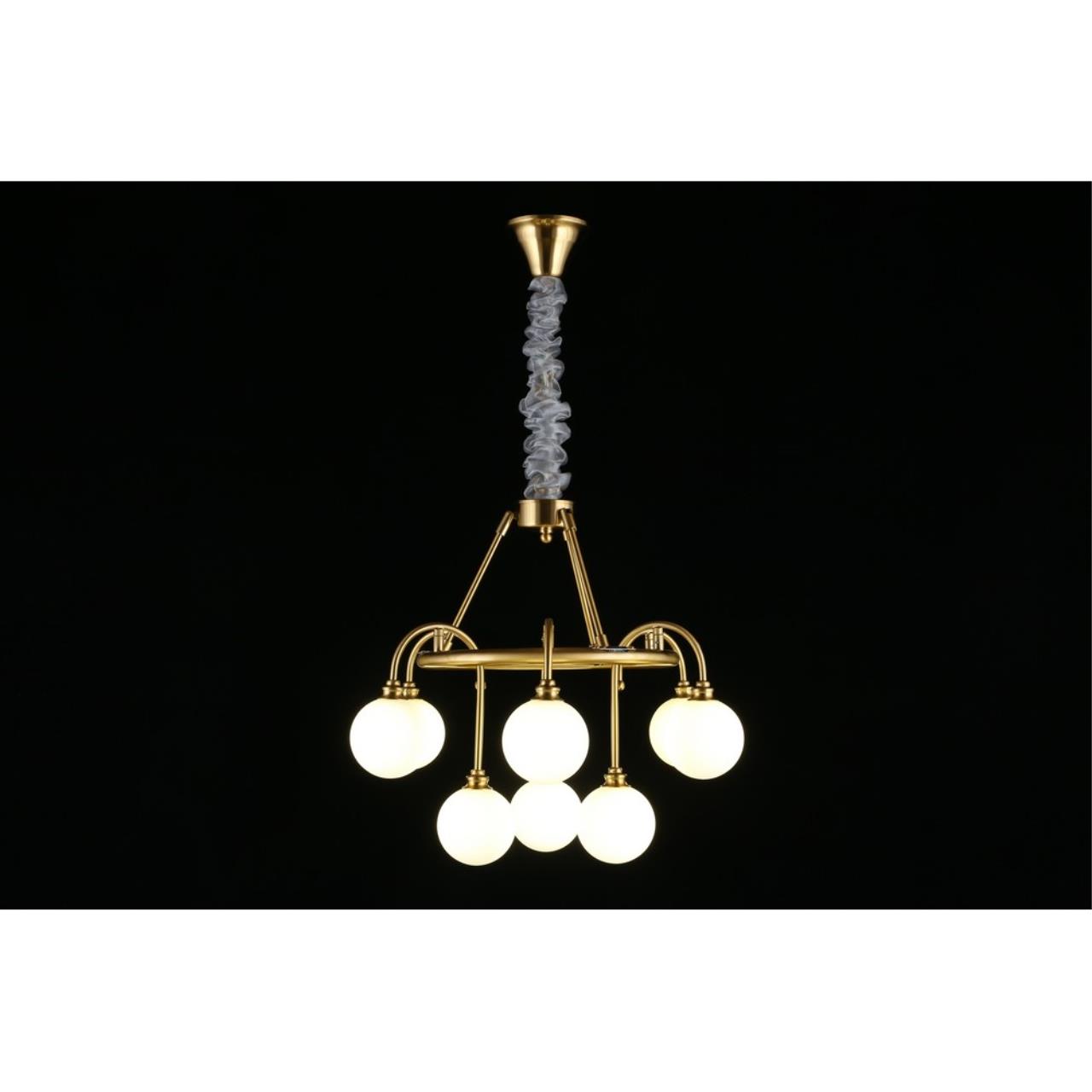 Картинка Подвесная люстра Aployt Eloiz APL.839.03.09