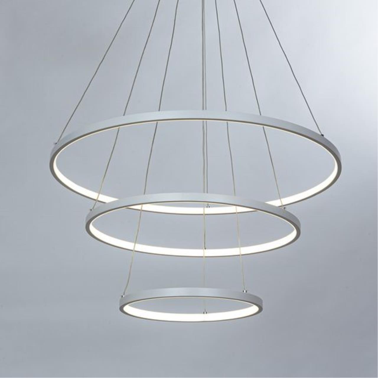 Картинка Подвесной светильник Arte Lamp FRODO A2197SP-3WH