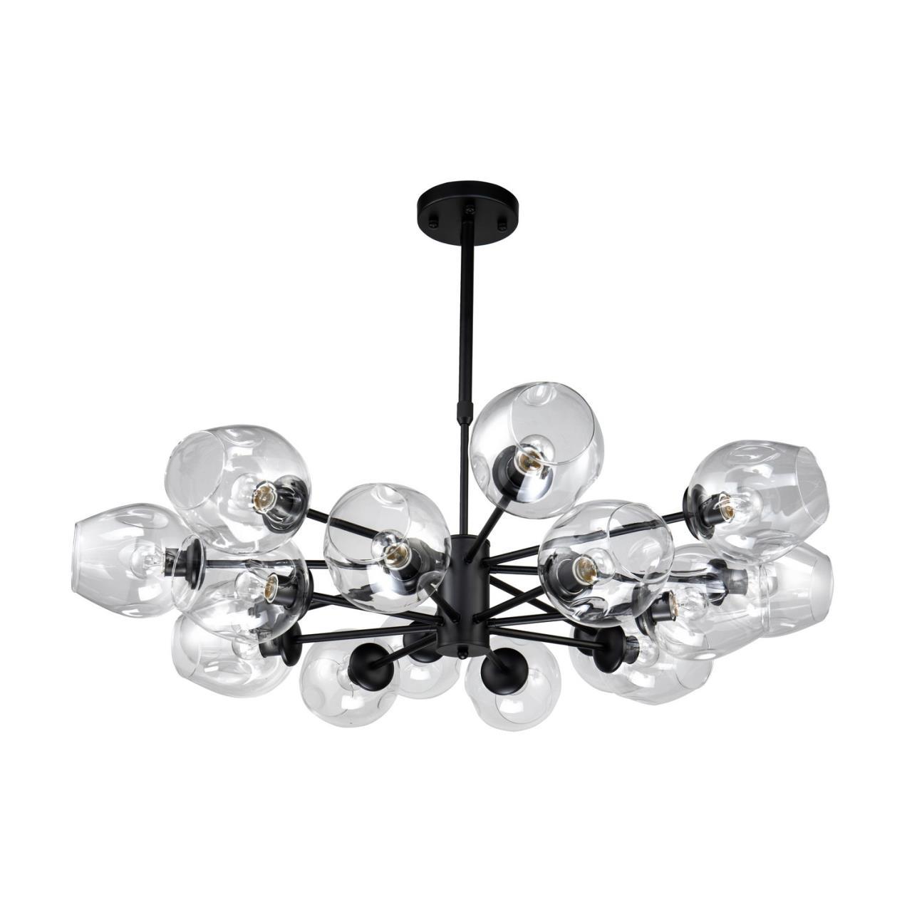 Картинка Подвесная люстра Favourite Recens 2626-16P